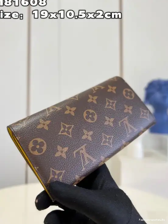 FS CHEAP Vuitton SARAH Louis WALLET 0611